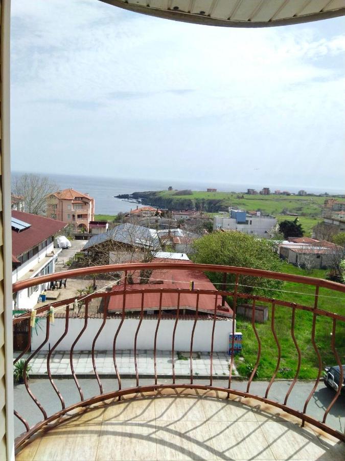 Hotel Kъща За Гости Липите Sinemoretz Exterior foto